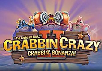Crabbin' Crazy 2 logo