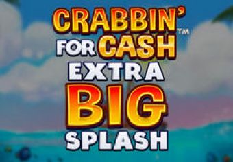 Crabbin for Cash Extra Big Splash logo