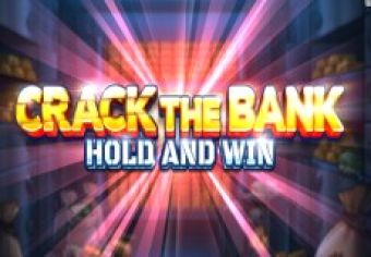 Crack the Bank Hold and Win logo