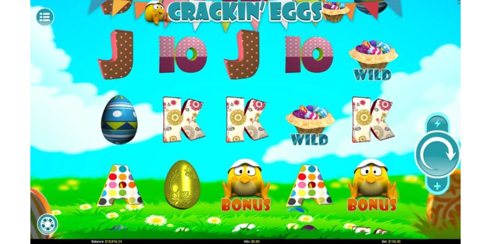 Crackin' Eggs 