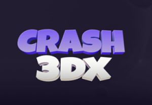 General information about Crash 3DX slot