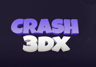 Crash 3DX logo