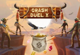 Crash Duel X logo