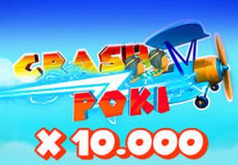Crash Poki logo