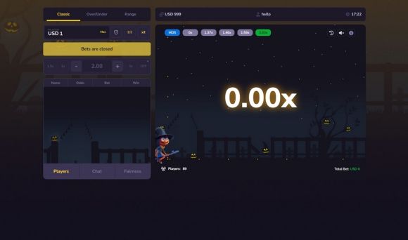 Crash Witch