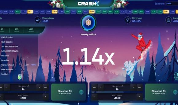 Crash X