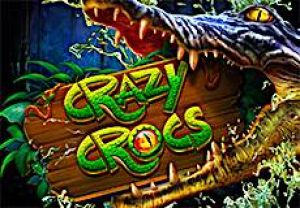 General information about Crazy Crocs slot