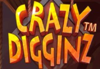 Crazy Digginz logo