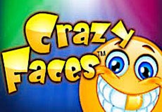 Crazy Faces logo