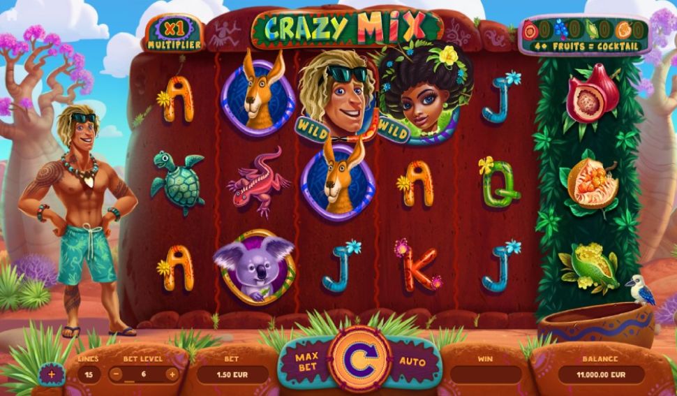 Crazy Mix