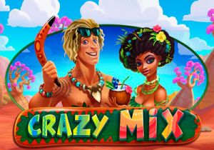 General information about Crazy Mix slot