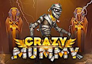 General information about Crazy Mummy slot