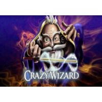 Crazy Wizard, Casino Slot Game