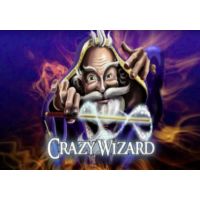 Crazy Wizard Slot Review, RTP 96.56%