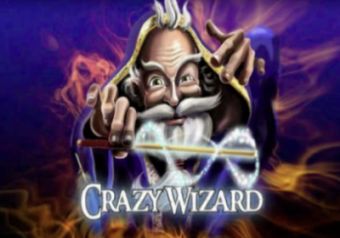 Crazy Wizard logo