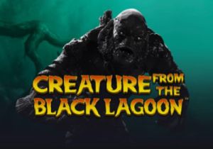 General information about Creature from the Black Lagoon slot