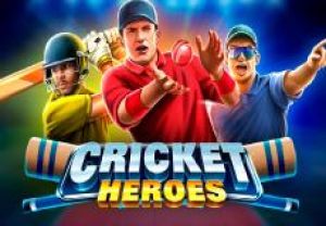 General information about Cricket Heroes slot