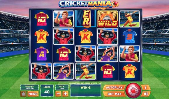 Cricket Mania