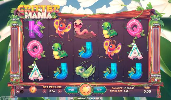 Critter Mania