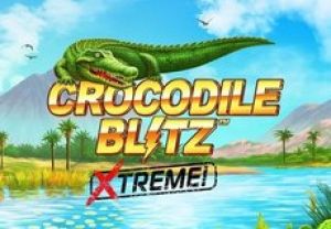 General information about Crocodile Blitz Extreme slot