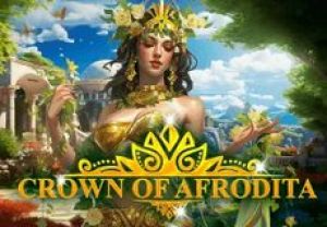 General information about Crown of Afrodita slot