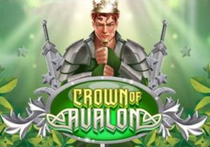 General information about Crown of Avalon slot