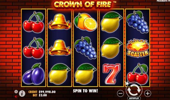 Crown of Fire