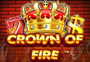 General information about Crown of Fire slot