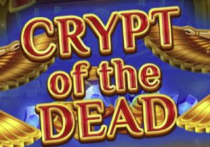 General information about Crypt of the Dead slot