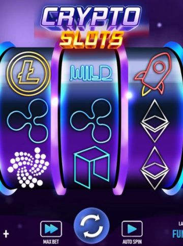 Crypto Slots