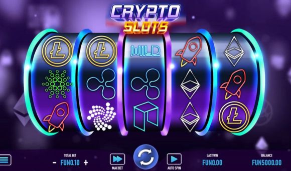 Crypto Slots