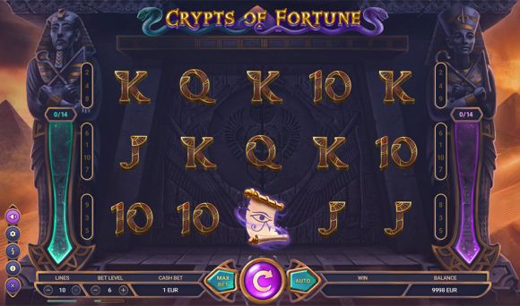Crypts of Fortune