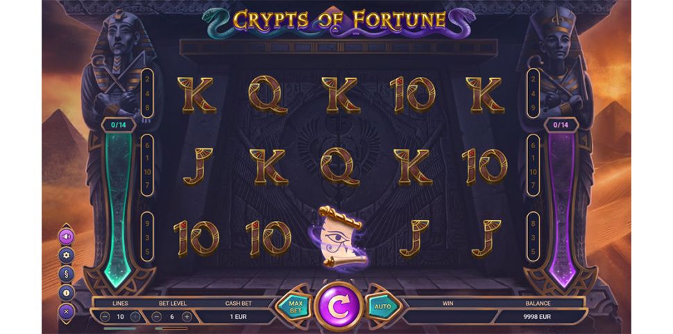 Crypts of Fortune