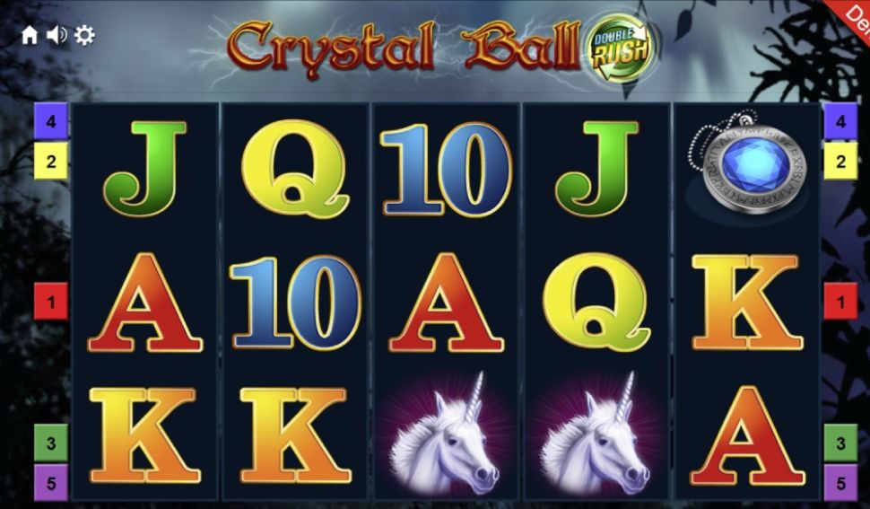 Crystal Ball Double Rush