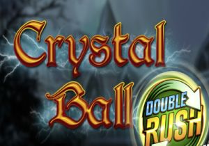 General information about Crystal Ball Double Rush slot