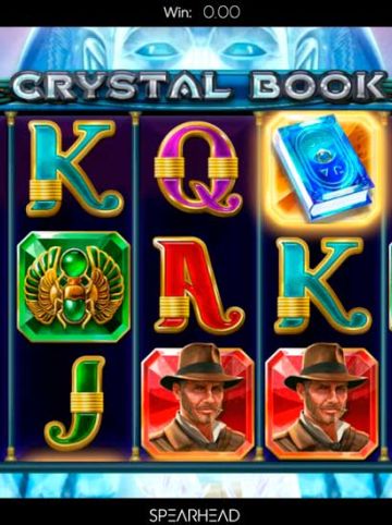 Crystal Book