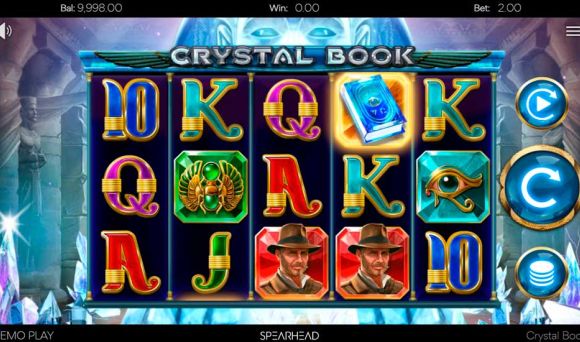 Crystal Book