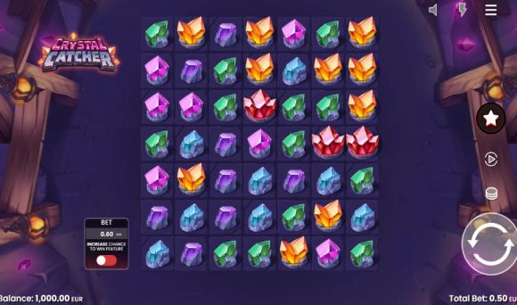 Crystal Catcher