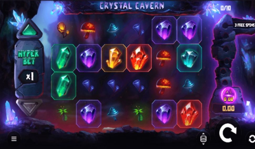 Crystal Cavern