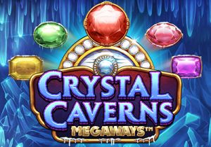 General information about Crystal Caverns Megaways slot