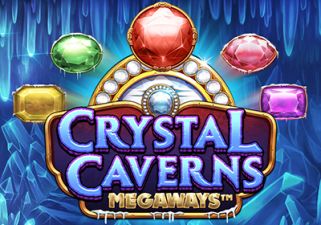 Crystal Caverns Megaways logo