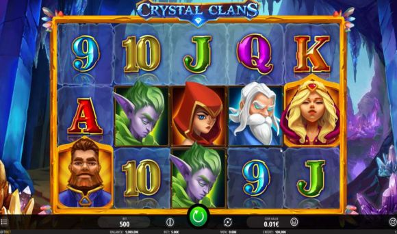 Crystal Clans