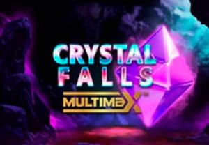 General information about Crystal Falls MultiMax slot