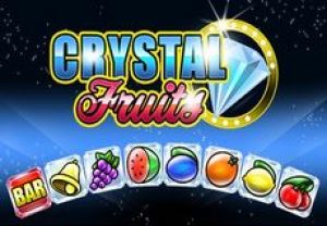 General information about Crystal Fruits slot