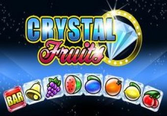 Crystal Fruits logo