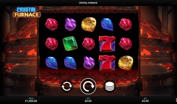 Crystal Furnace