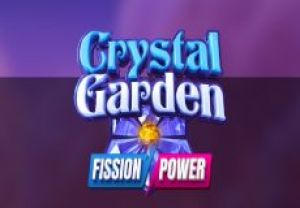 General information about Crystal Garden slot