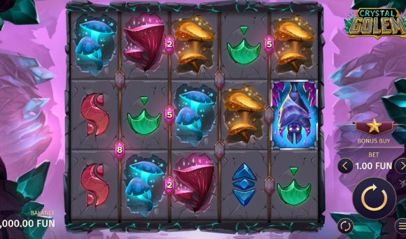 Crystal Golem