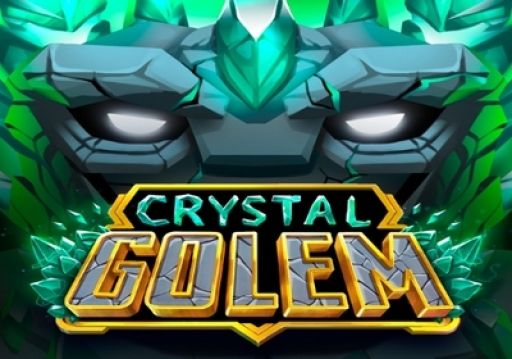 Crystal Golem logo