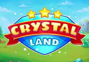 Crystal Land logo